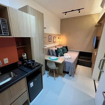 Apartamento Luxo Ao Lado Allianz Sao Paulo Exterior photo