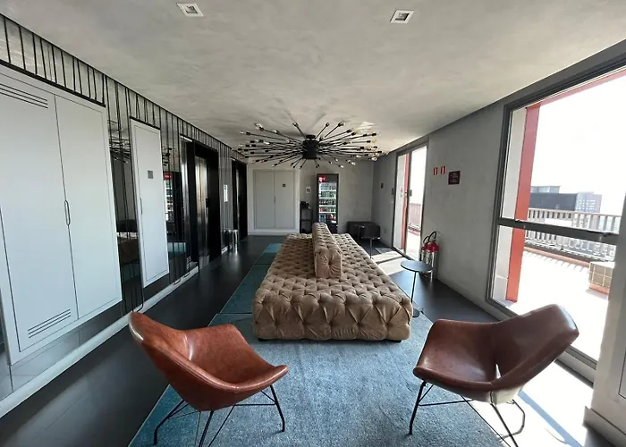 Apartamento Luxo Ao Lado Allianz