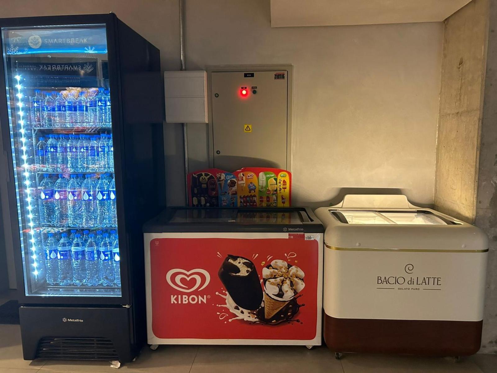 Apartamento Luxo Ao Lado Allianz São Paulo