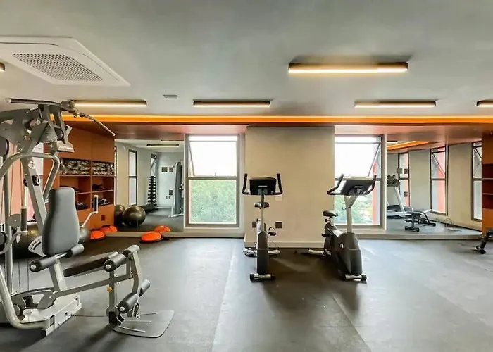 Apartamento Luxo Ao Lado Allianz