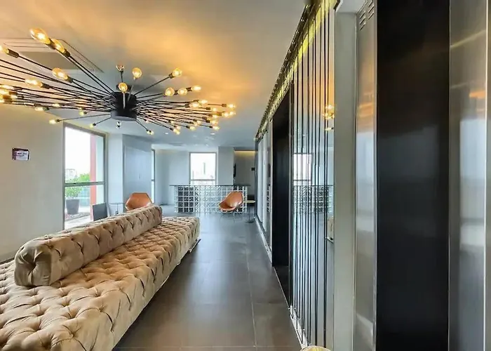 Apartamento Luxo Ao Lado Allianz