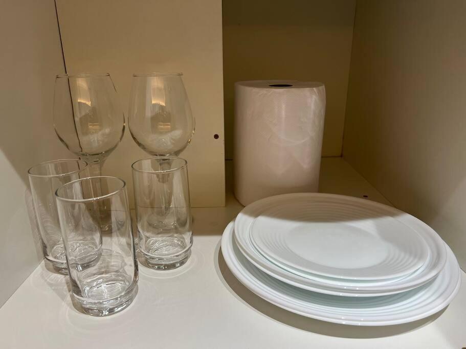 Luxo Ao Lado Allianz Apartment *