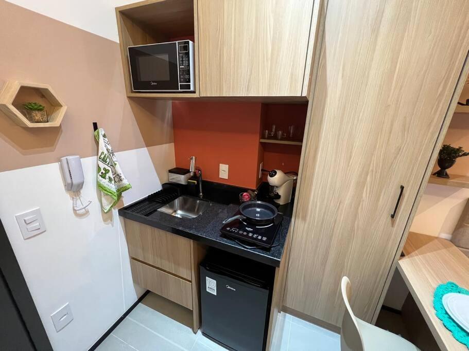 Luxo Ao Lado Allianz Apartment Sao Paulo