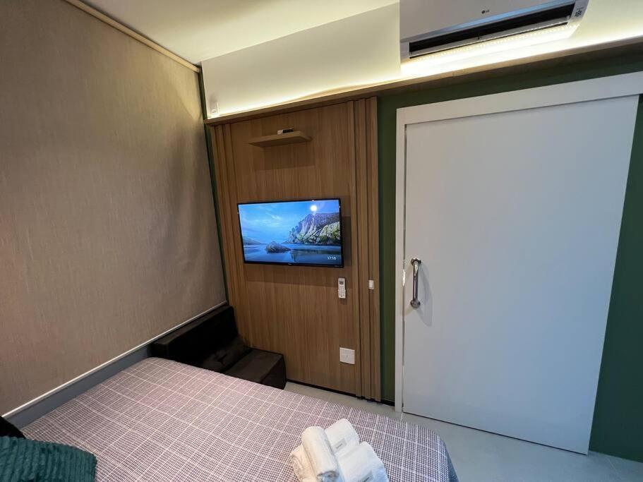 Luxo Ao Lado Allianz Apartment