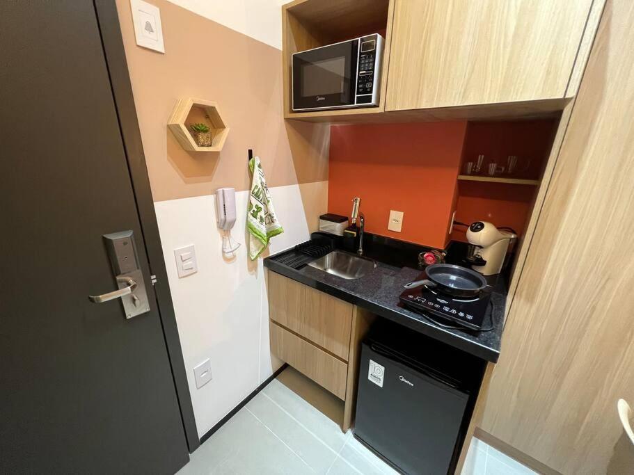 Luxo Ao Lado Allianz Apartment Sao Paulo