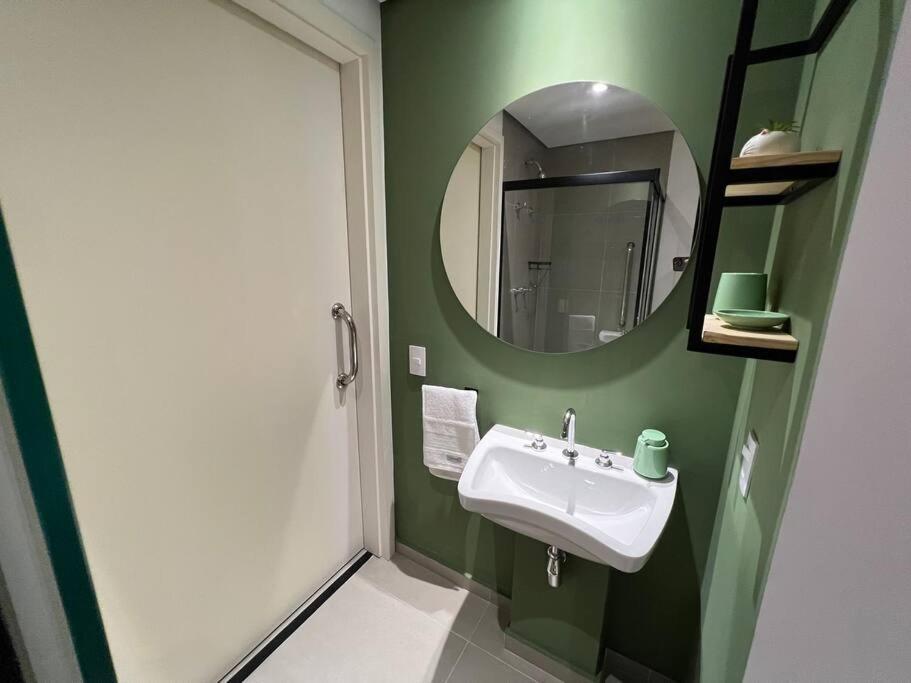 Apartment Luxo Ao Lado Allianz
