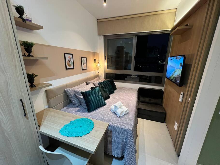 Luxo Ao Lado Allianz Apartment Sao Paulo