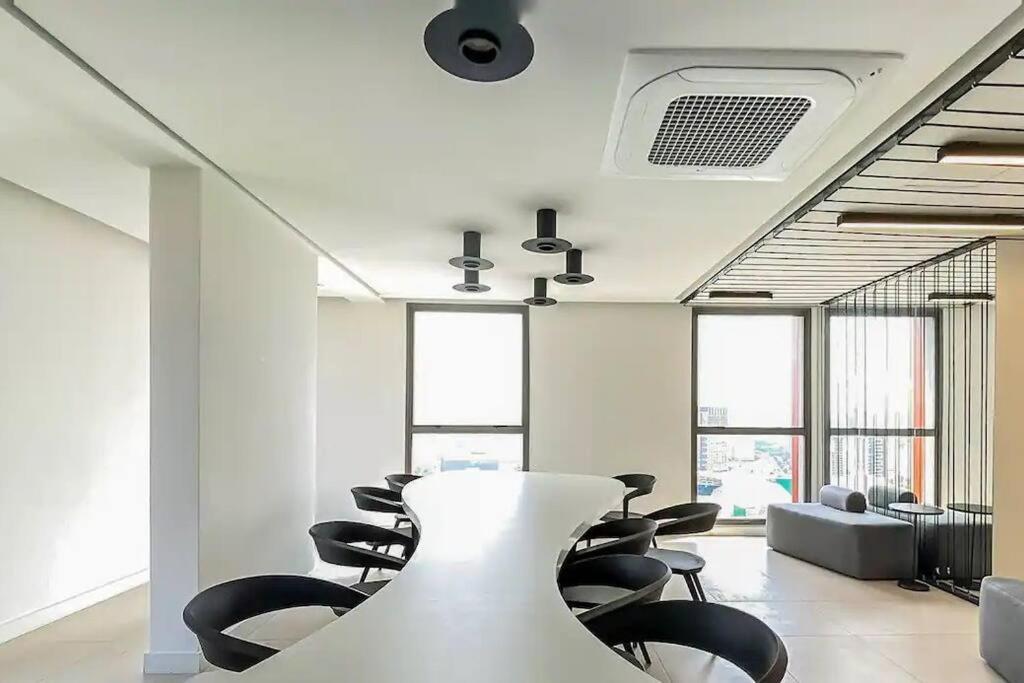 Apartment Luxo Ao Lado Allianz *