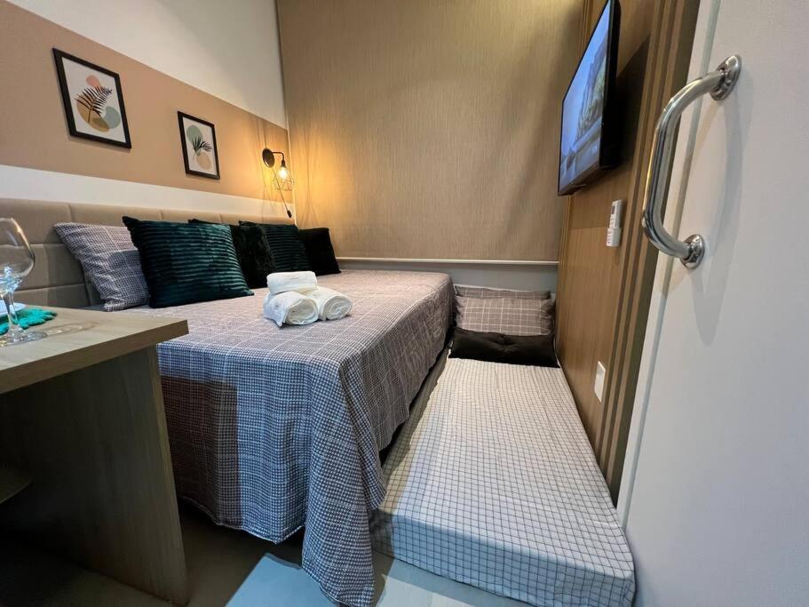 Apartment Luxo Ao Lado Allianz *
