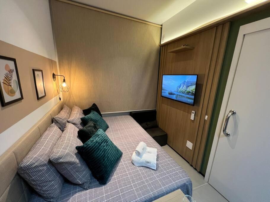 Apartment Luxo Ao Lado Allianz