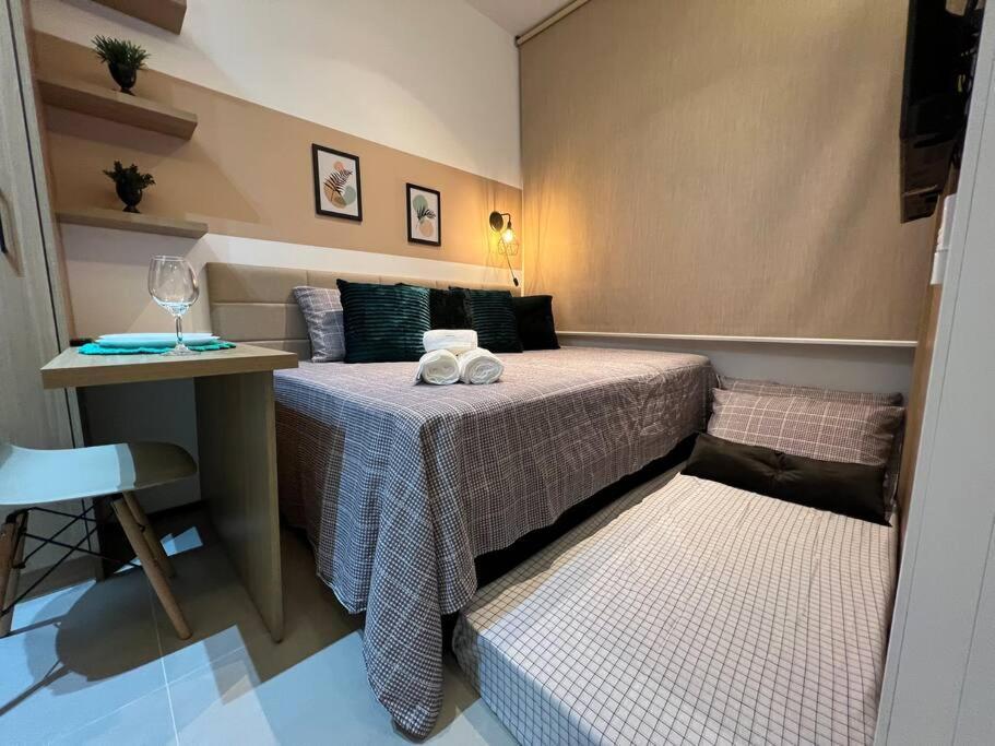 Apartment Luxo Ao Lado Allianz