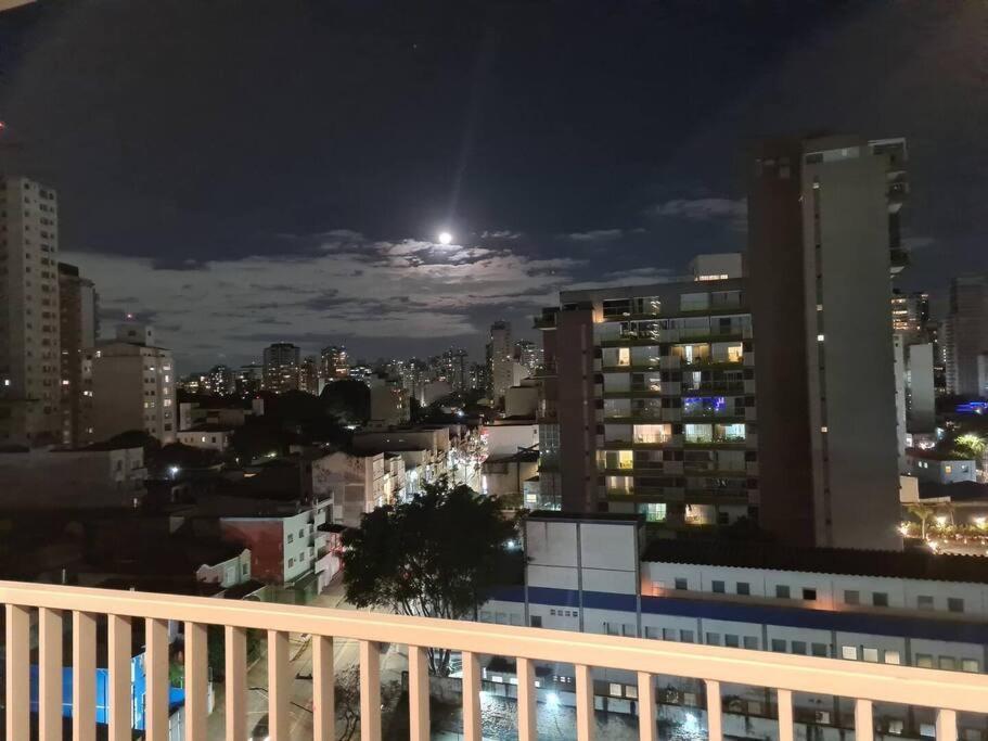 Apartment Luxo Ao Lado Allianz Sao Paulo