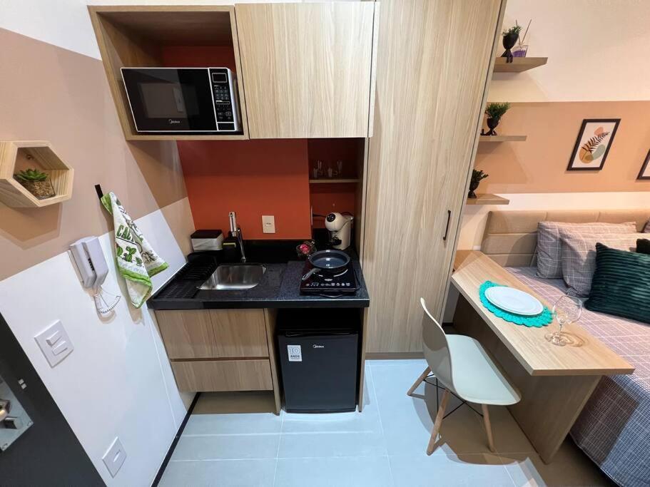 Apartment Luxo Ao Lado Allianz